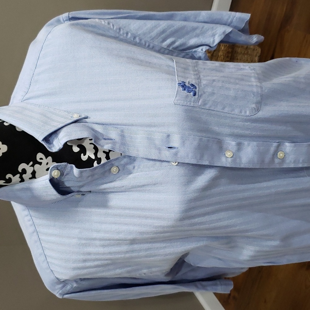 Walt Disney World vintage Mickey Mouse Grandpacore button down shirt